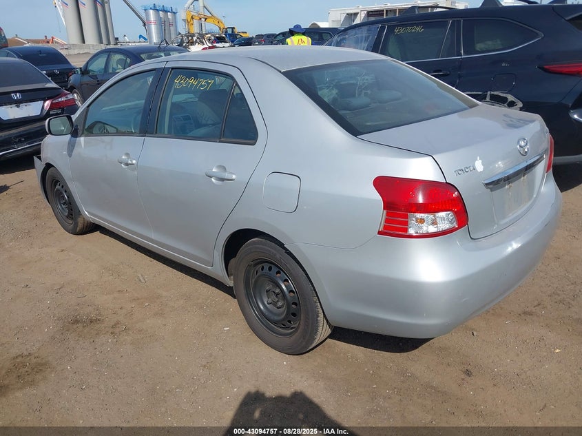 JTDBT903791335150 2009 TOYOTA YARIS photo no. 3
