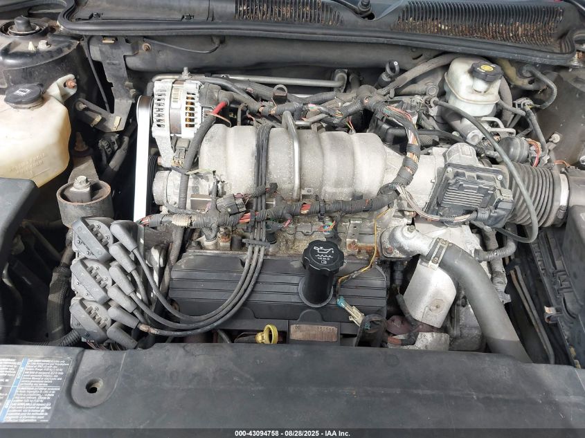 2007 Buick Lucerne Cx VIN: 1G4HP57247U183078 Lot: 43094758