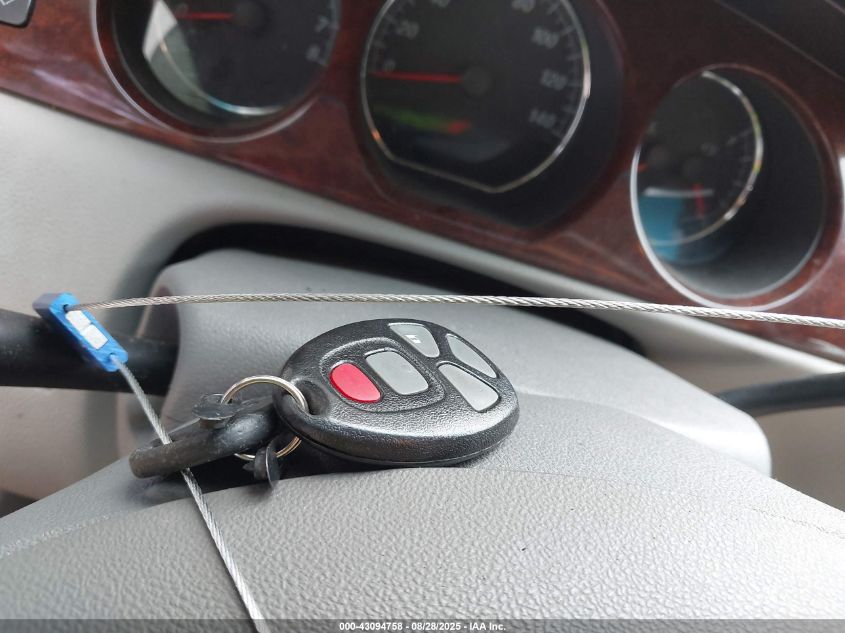 2007 Buick Lucerne Cx VIN: 1G4HP57247U183078 Lot: 43094758