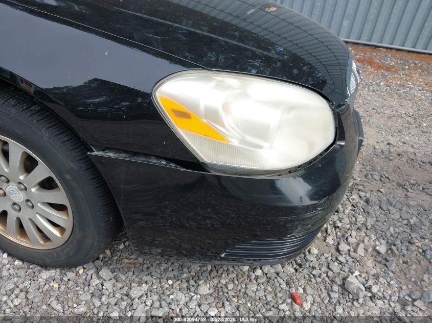 2007 Buick Lucerne Cx VIN: 1G4HP57247U183078 Lot: 43094758