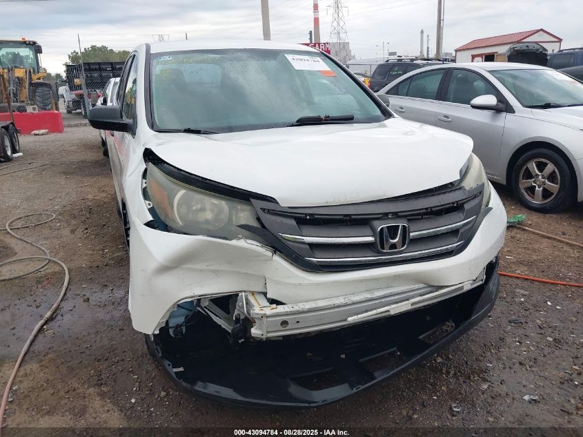 2014 Honda Cr-V Lx VIN: 5J6RM3H36EL023679 Lot: 43094784