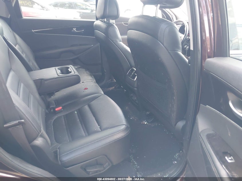 2016 Kia Sorento 3.3L Ex VIN: 5XYPH4A57GG066977 Lot: 43094802