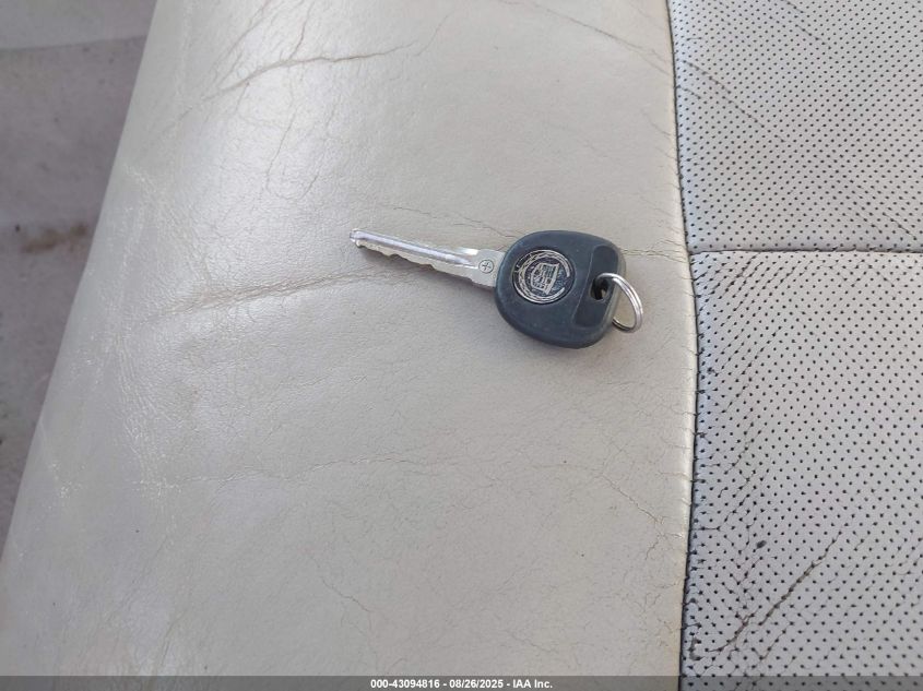 2006 Cadillac Dts Standard VIN: 1G6KD57Y86U105525 Lot: 43094816