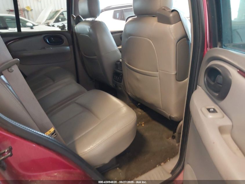 2002 Oldsmobile Bravada VIN: 1GHDT13S322318577 Lot: 43094828