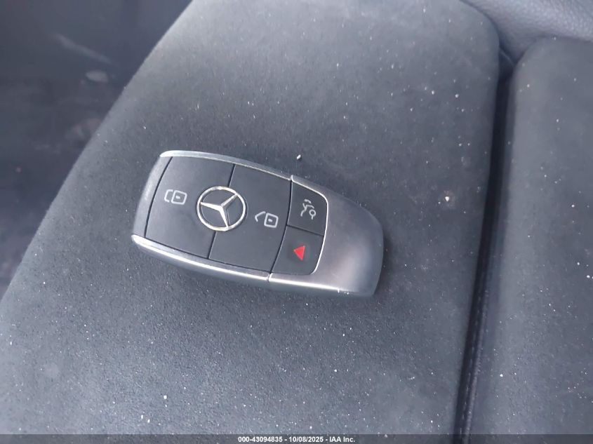 2024 Mercedes-Benz Glb 250 VIN: W1N4M4GB0RW348694 Lot: 43094835