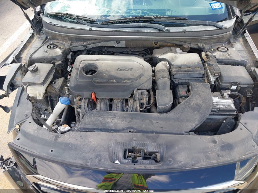 2015 HYUNDAI SONATA LIMITED - 5NPE34AF5FH235920