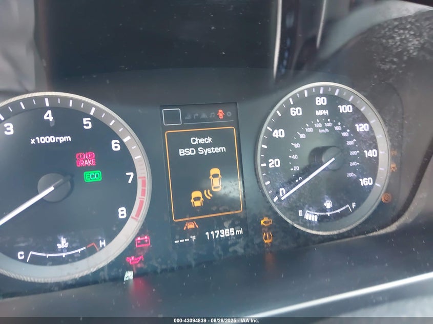 2015 HYUNDAI SONATA LIMITED - 5NPE34AF5FH235920