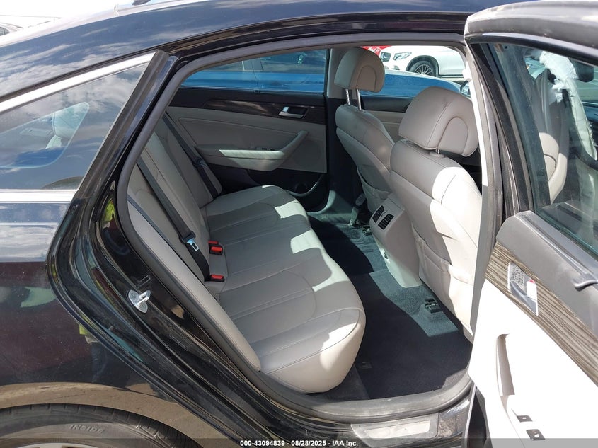 2015 HYUNDAI SONATA LIMITED - 5NPE34AF5FH235920