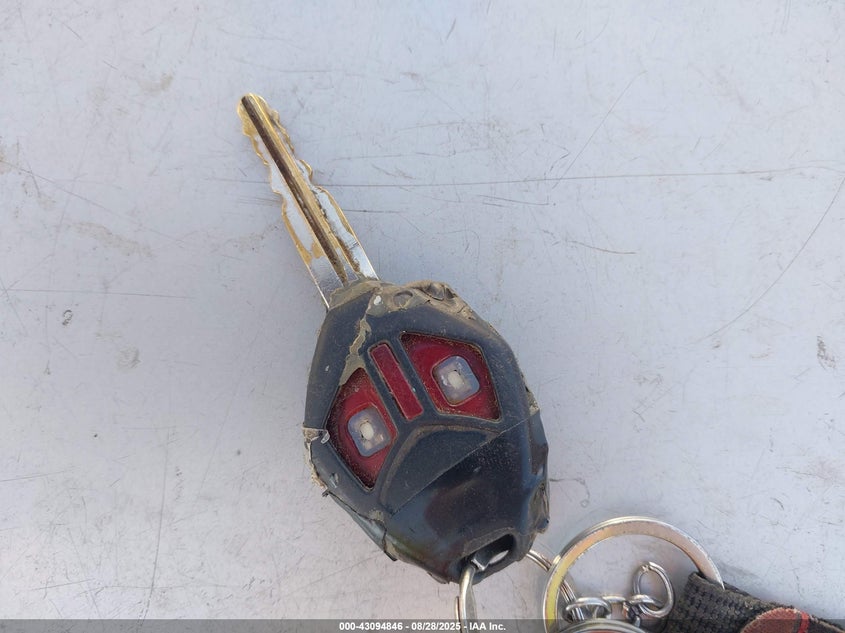 2008 Mitsubishi Endeavor Ls VIN: 4A4MM21S48E032961 Lot: 43094846