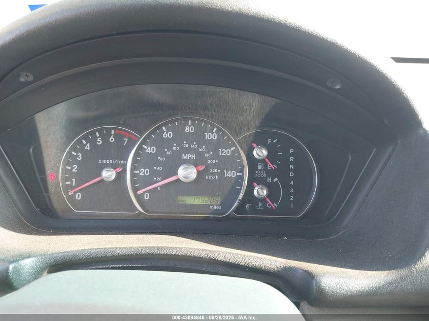 2008 Mitsubishi Endeavor Ls VIN: 4A4MM21S48E032961 Lot: 43094846