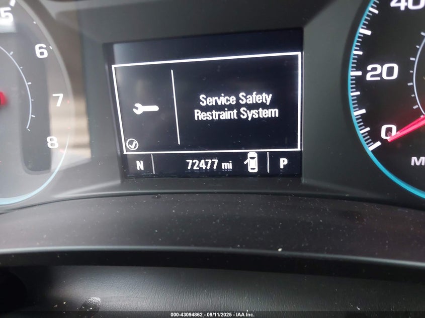 2019 Chevrolet Malibu Lt VIN: 1G1ZD5STXKF212008 Lot: 43094862