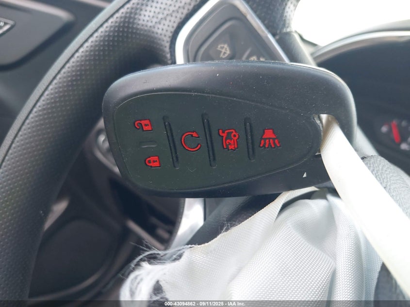 2019 Chevrolet Malibu Lt VIN: 1G1ZD5STXKF212008 Lot: 43094862