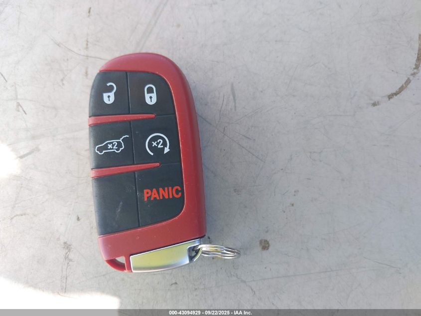 2021 Dodge Durango - 1C4SDJH96MC845171