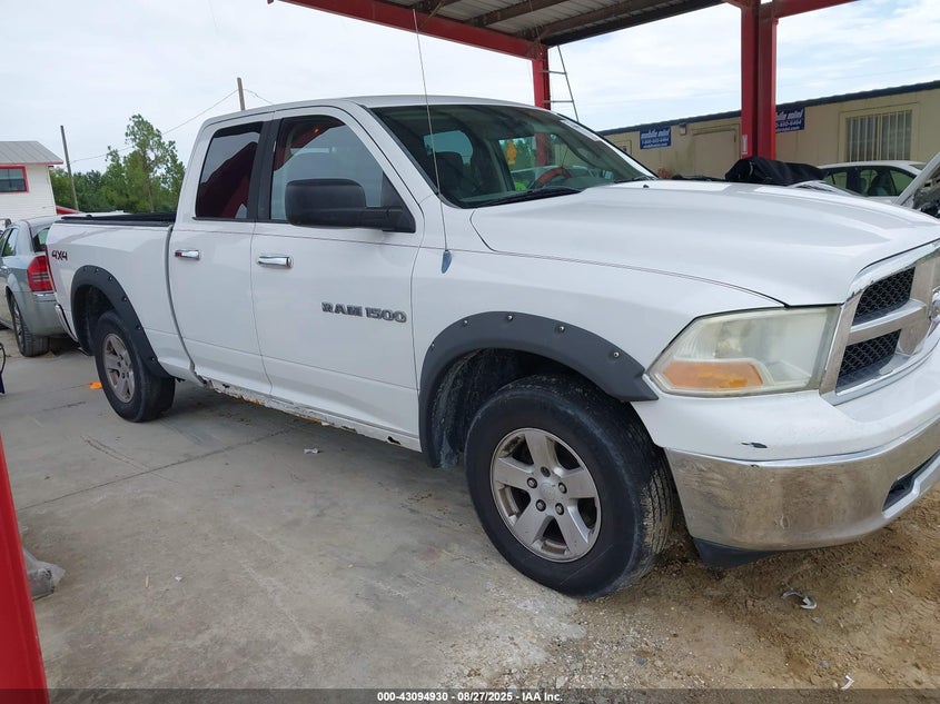 2011 Ram Ram 1500 Slt/St VIN: 1D7RV1GP7BF673415 Lot: 43094930