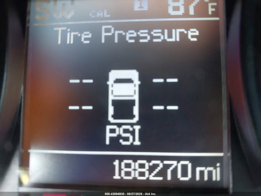 2011 Ram Ram 1500 Slt/St VIN: 1D7RV1GP7BF673415 Lot: 43094930