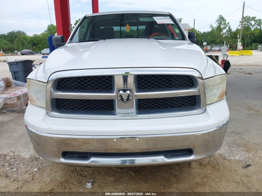 2011 Ram Ram 1500 Slt/St VIN: 1D7RV1GP7BF673415 Lot: 43094930