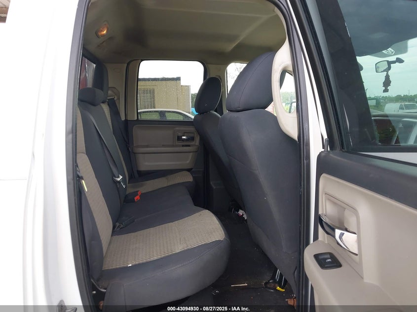 2011 Ram Ram 1500 Slt/St VIN: 1D7RV1GP7BF673415 Lot: 43094930