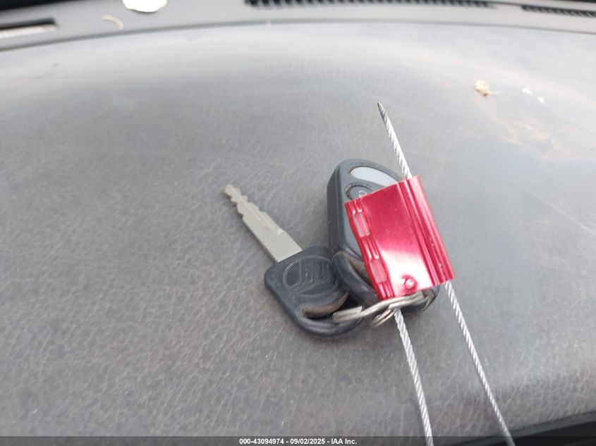 2000 Mercury Villager VIN: 4M2XV11T1YDJ25957 Lot: 43094974