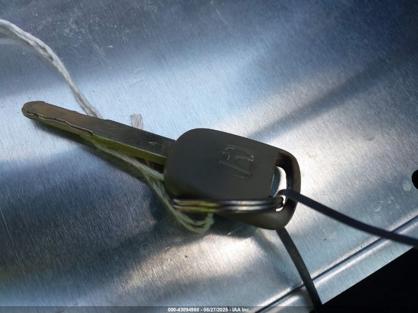 2007 Honda Civic Lx VIN: 1HGFA15527L080137 Lot: 43094980