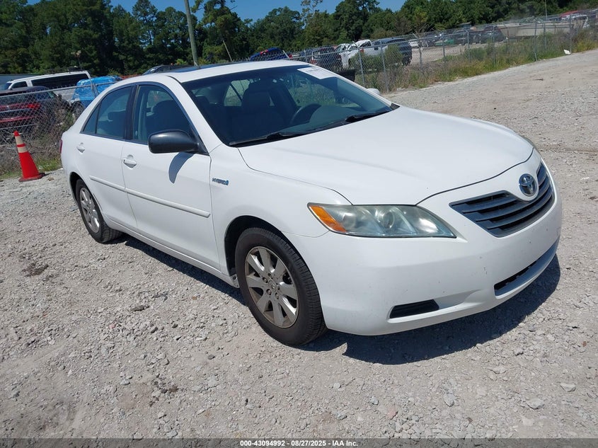 4T1BB46KX9U109537 2009 Toyota Camry Hybrid auction photo 1