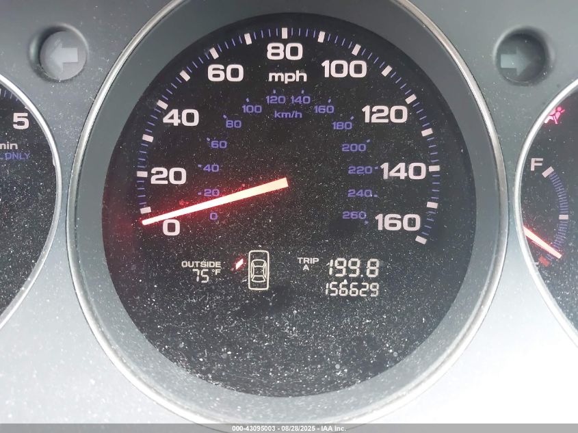 2004 Acura Rl 3.5 VIN: JH4KA96654C002979 Lot: 43095003