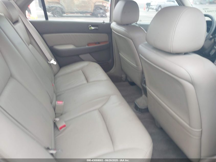 2004 Acura Rl 3.5 VIN: JH4KA96654C002979 Lot: 43095003