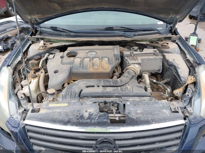 2009 Nissan Altima 2.5 S VIN: 1N4AL21E09N446558 Lot: 43095071