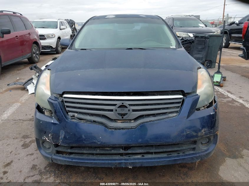 2009 Nissan Altima 2.5 S VIN: 1N4AL21E09N446558 Lot: 43095071