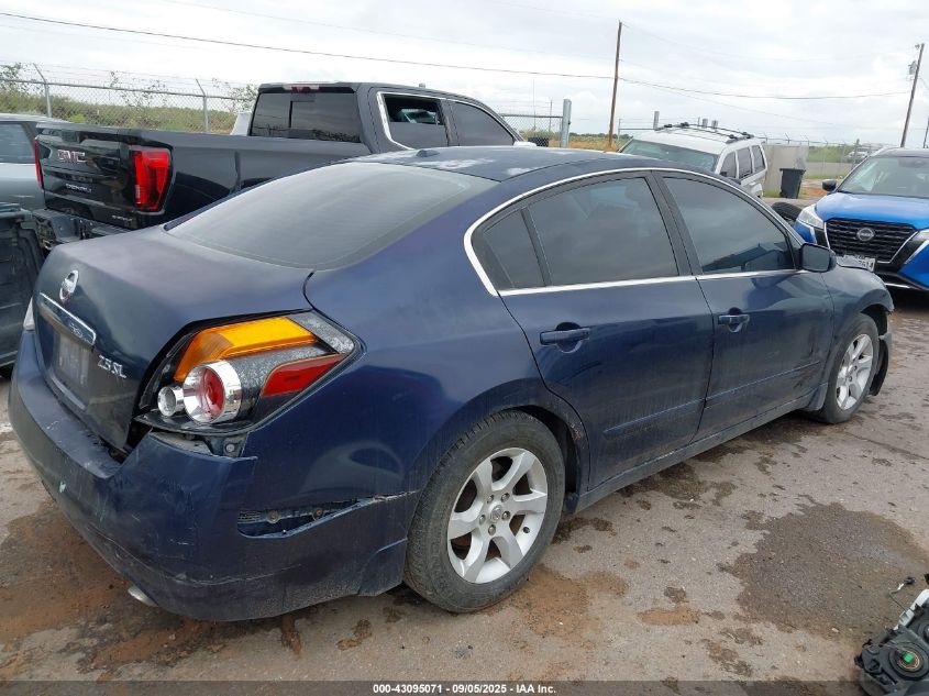 2009 Nissan Altima 2.5 S VIN: 1N4AL21E09N446558 Lot: 43095071