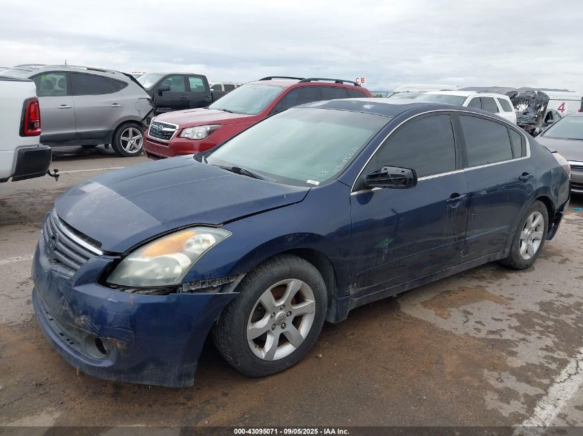 2009 Nissan Altima 2.5 S VIN: 1N4AL21E09N446558 Lot: 43095071