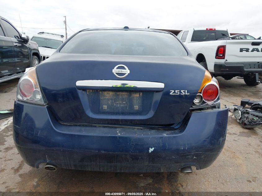 2009 Nissan Altima 2.5 S VIN: 1N4AL21E09N446558 Lot: 43095071