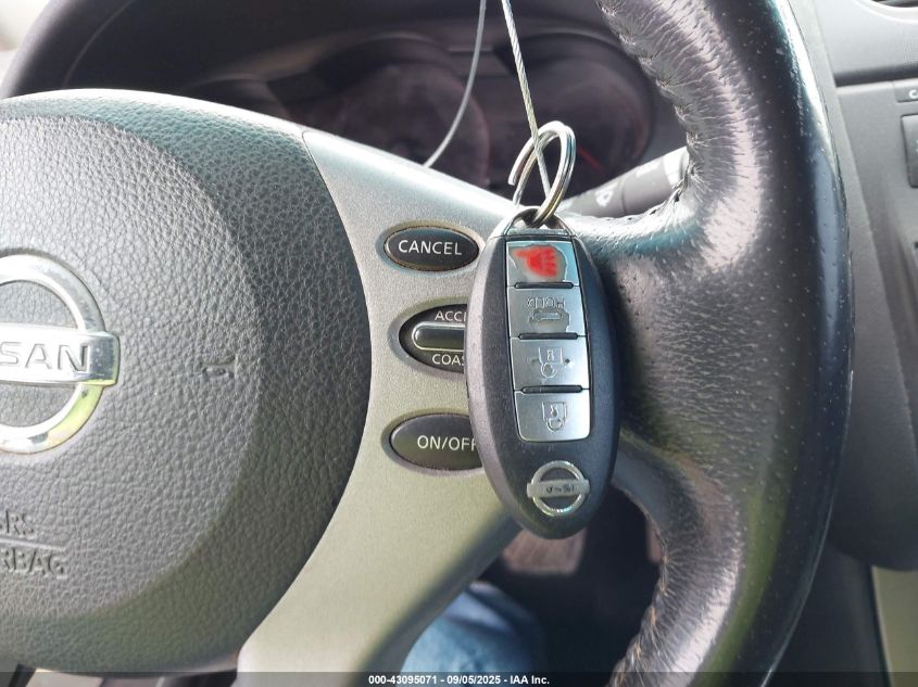 2009 Nissan Altima 2.5 S VIN: 1N4AL21E09N446558 Lot: 43095071