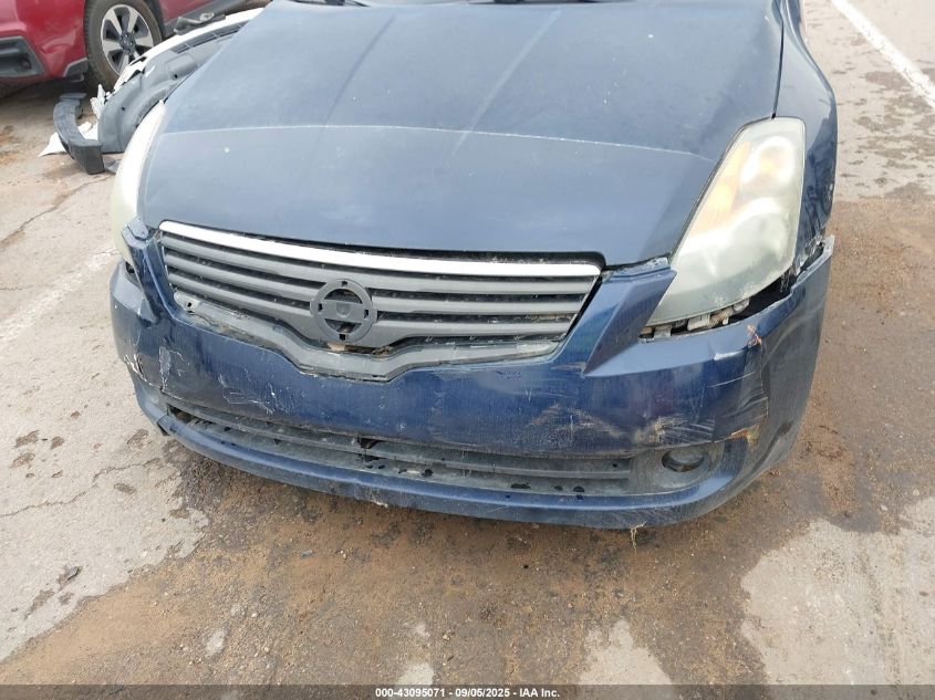 2009 Nissan Altima 2.5 S VIN: 1N4AL21E09N446558 Lot: 43095071