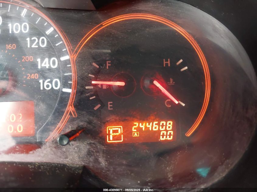 2009 Nissan Altima 2.5 S VIN: 1N4AL21E09N446558 Lot: 43095071