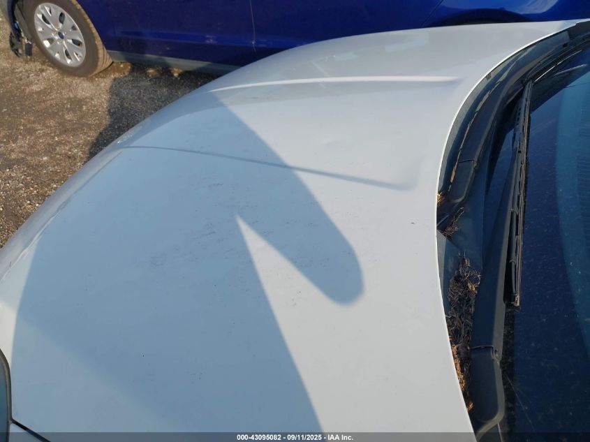 2008 Nissan Altima 2.5 S VIN: 1N4AL21E98C221145 Lot: 43095082