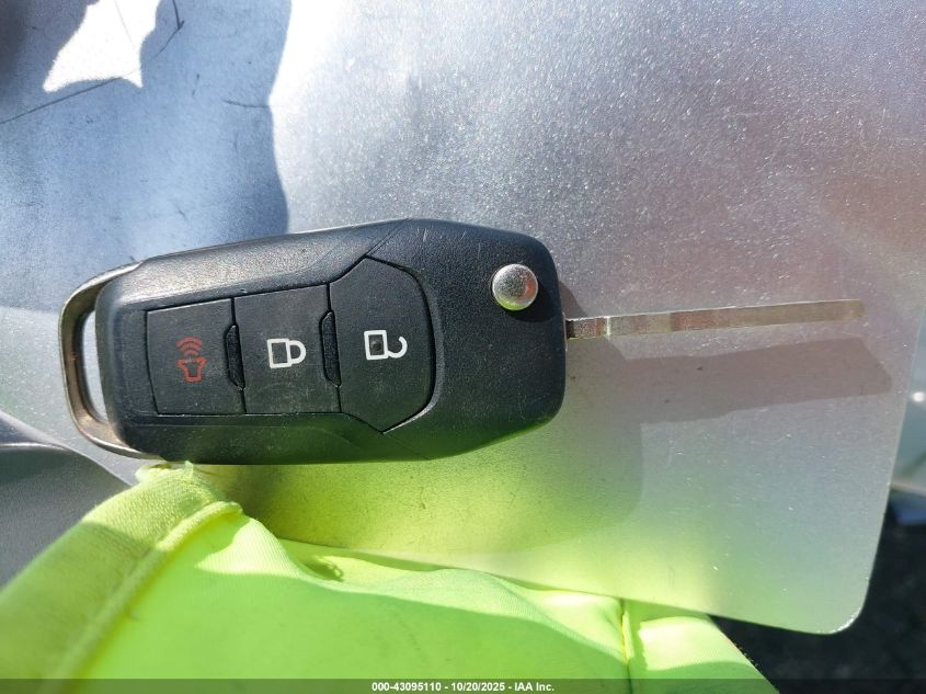 2021 Ford Escape S VIN: 1FMCU0F60MUA95716 Lot: 43095110