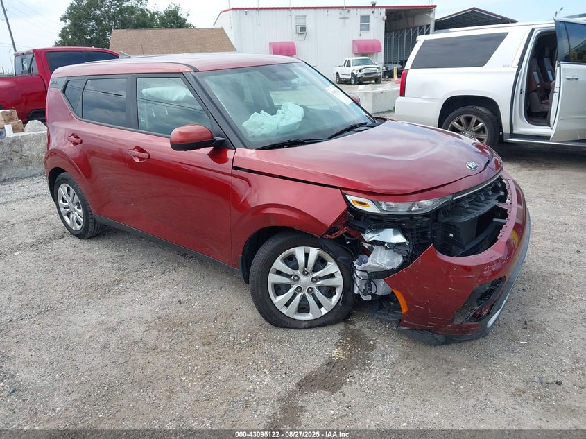 KIA SOUL LX