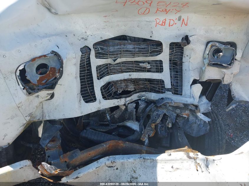 2011 Ford E-350 Stripped VIN: 1FC2E3KL4BDA55260 Lot: 43095128