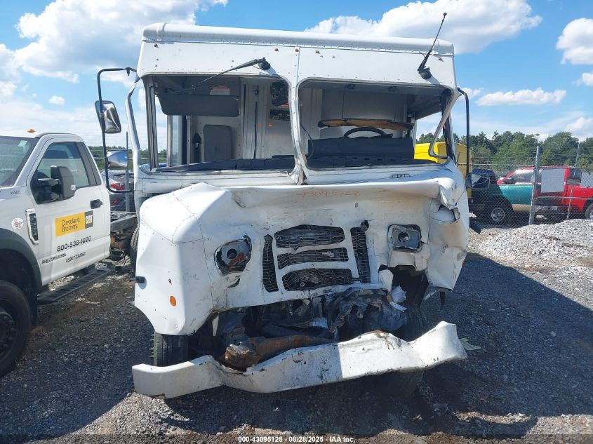 2011 Ford E-350 Stripped VIN: 1FC2E3KL4BDA55260 Lot: 43095128