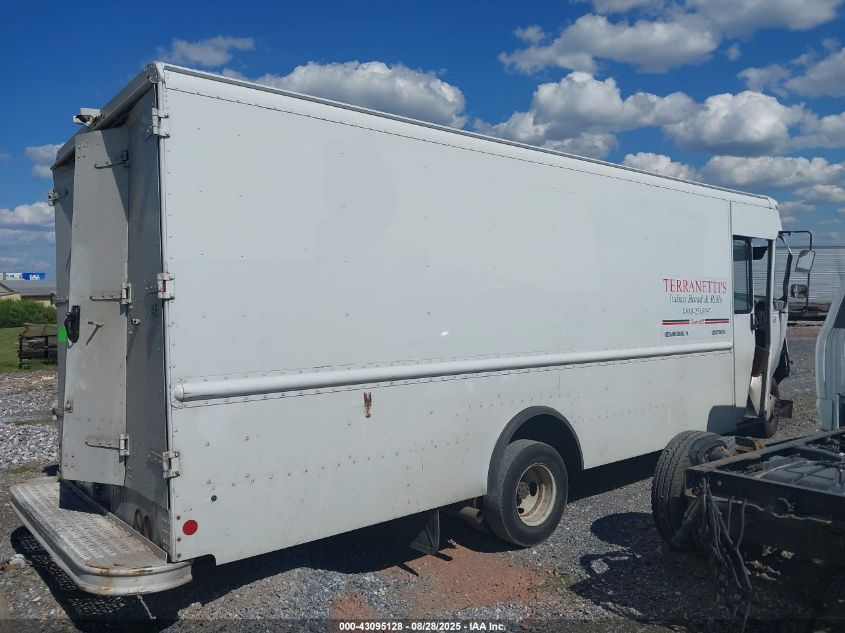 2011 Ford E-350 Stripped VIN: 1FC2E3KL4BDA55260 Lot: 43095128