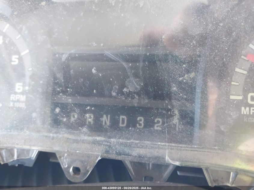 2011 Ford E-350 Stripped VIN: 1FC2E3KL4BDA55260 Lot: 43095128