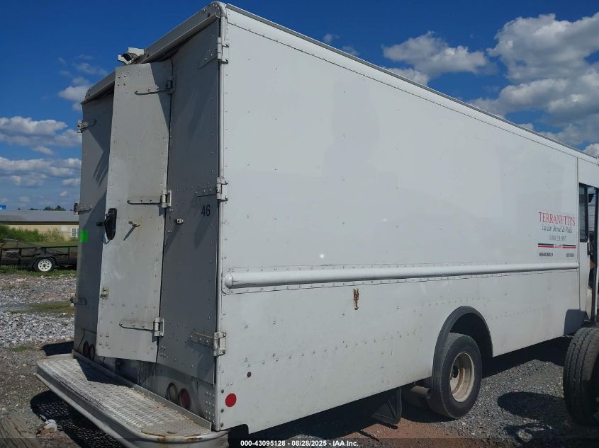 2011 Ford E-350 Stripped VIN: 1FC2E3KL4BDA55260 Lot: 43095128