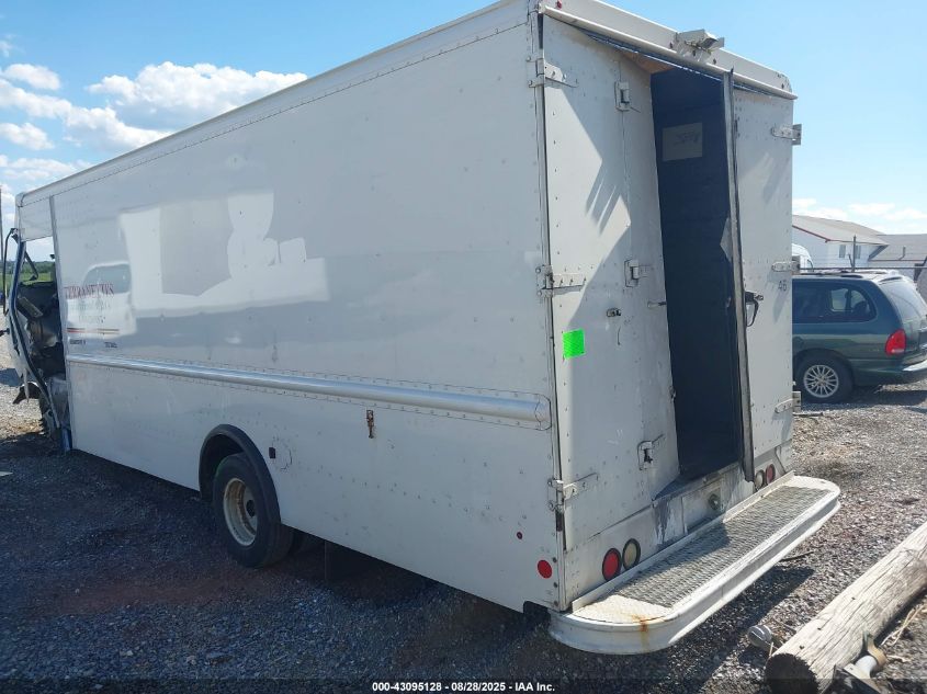 2011 Ford E-350 Stripped VIN: 1FC2E3KL4BDA55260 Lot: 43095128