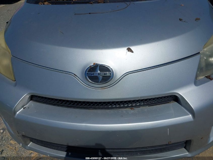 2008 Scion Xd VIN: JTKKU10458J015663 Lot: 43095137