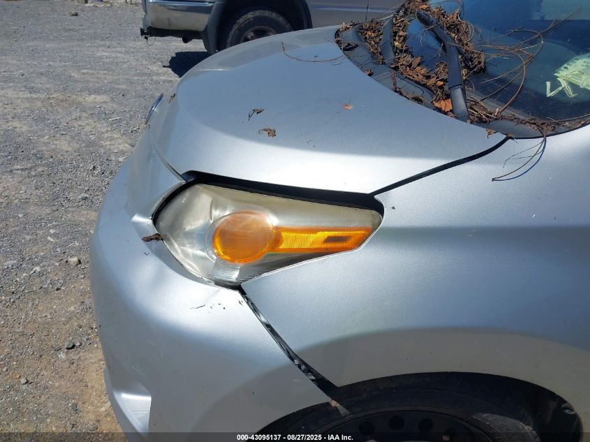 2008 Scion Xd VIN: JTKKU10458J015663 Lot: 43095137