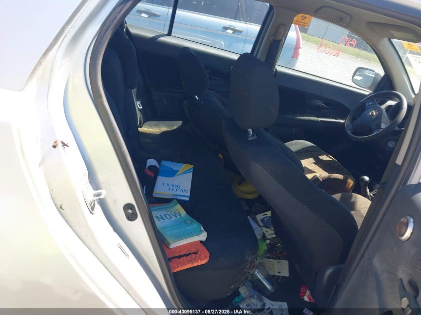 2008 Scion Xd VIN: JTKKU10458J015663 Lot: 43095137