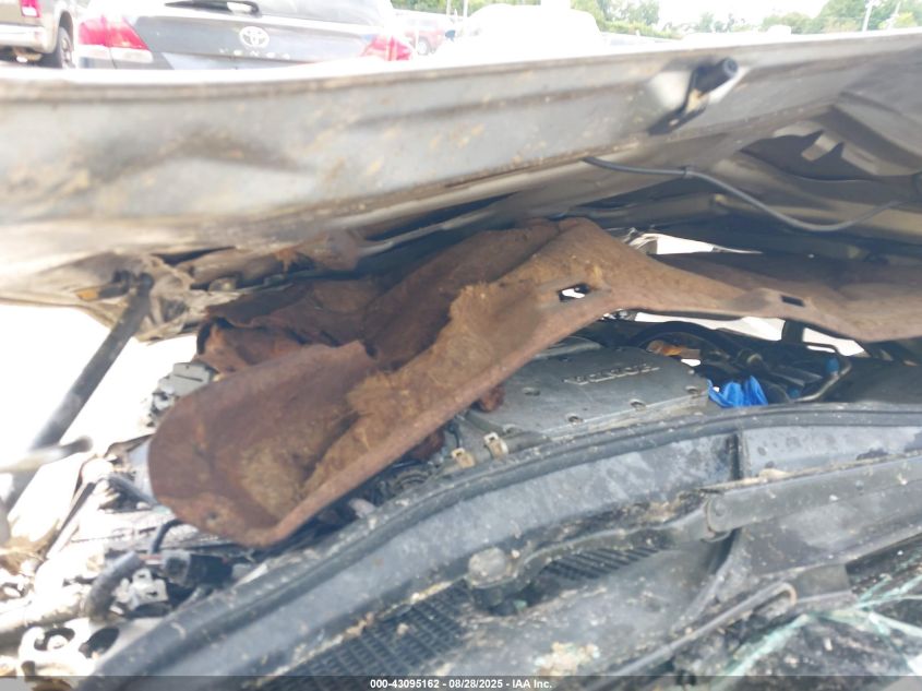 2009 Honda Accord 3.5 Ex-L VIN: 1HGCP36869A022245 Lot: 43095162