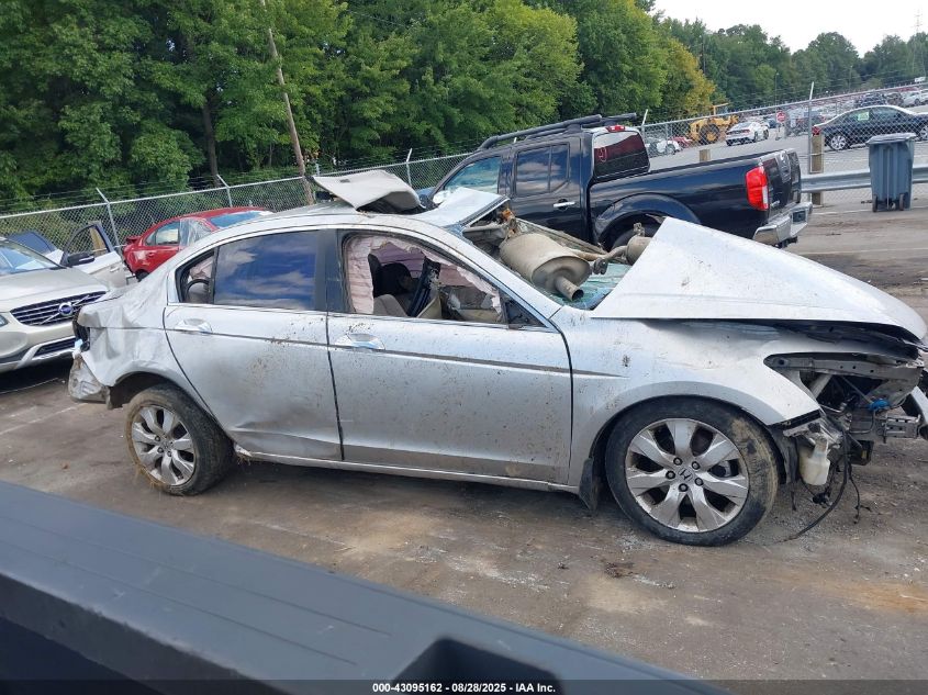 2009 Honda Accord 3.5 Ex-L VIN: 1HGCP36869A022245 Lot: 43095162