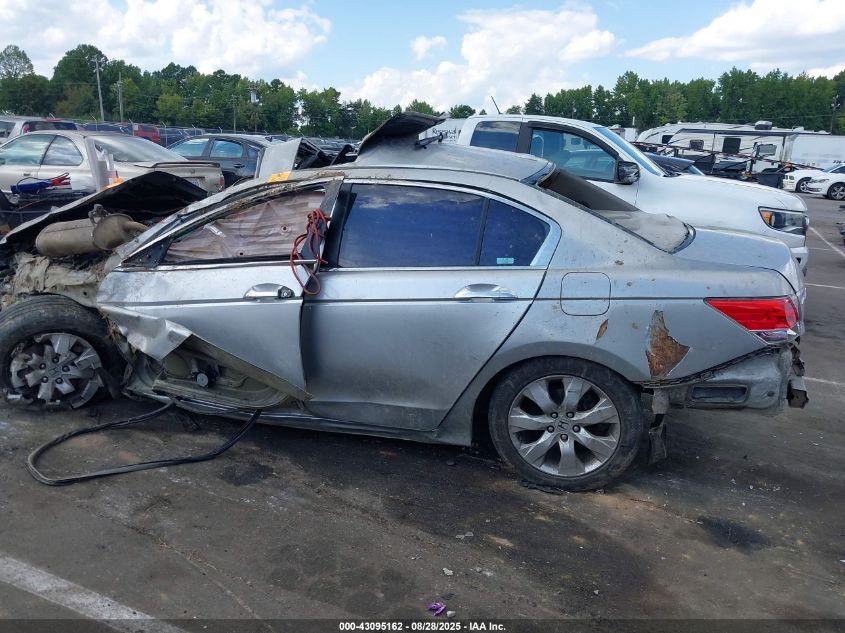 2009 Honda Accord 3.5 Ex-L VIN: 1HGCP36869A022245 Lot: 43095162