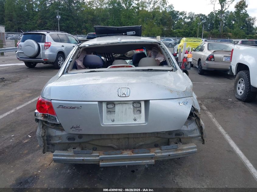 2009 Honda Accord 3.5 Ex-L VIN: 1HGCP36869A022245 Lot: 43095162